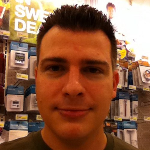 YorkoMark's profile picture. 