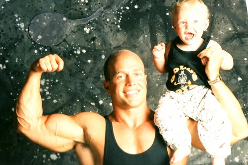 PaulTSpot's profile picture. Entrepreneur, Business Owner, Bodybuilder, Health Professional,