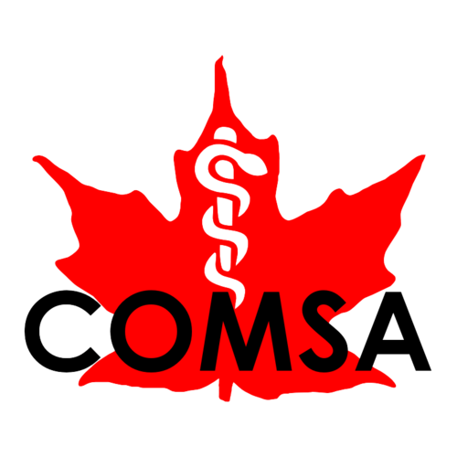 COMSA_DO's profile picture. Canadian medical students, dedicated to spreading the US model of osteopathic medicine (DO), which encompasses the full scope of Medicine & Surgery in Canada.