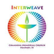 InterweaveUU's profile picture. A social group for LGBTQ individuals and allies, part of Channing Memorial's (UU Church) small group ministry in Newport, RI.