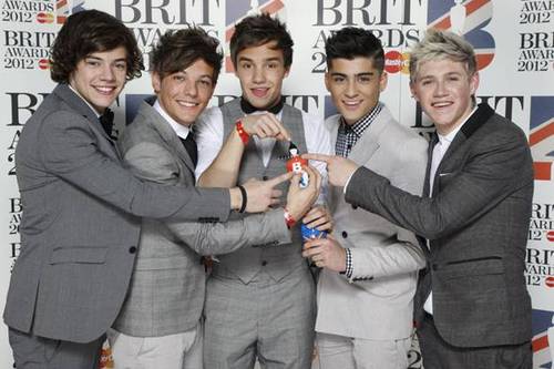 I would like to be able to follow One Direction so i'm trying Twitter out ..