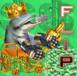 Flip daAngryDolphin avatar on Twitter