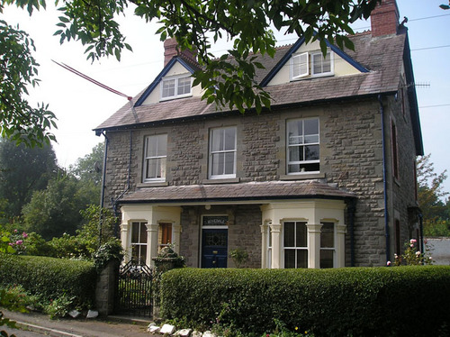 Rosedale Retreat is a charming and tranquil Guest House set in a beautiful Dingle on the Offa's Dyke Footpath a short stroll from Hay Castle #Hayonwye