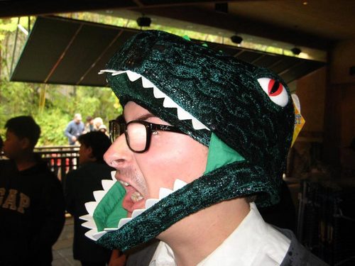 CaptTRexSHUTUP's profile picture. 