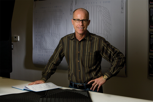 Allan Thom Profile