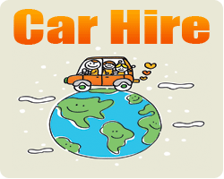 Cheap car hire comparison service