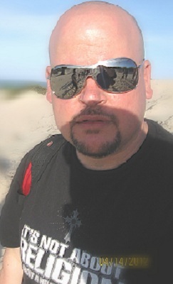 MachoRev's profile picture. I am an imperfect person who serves a perfect God. I am amazed at Christ's love for me and His patience with me. All I have and all I am belongs to Him.