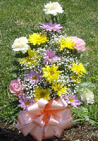 flowersfore's profile picture. the gravesite beautification company of Metro Detroit