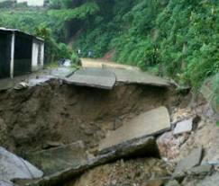 #Carayaca La Esperanza - Bella Vista - Cataure - Tarmas - Tirima #Vargas