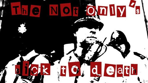 thenotonlys's profile picture. Punk, Filthy smut
The Not Only's are a four piece punk band from Holyhead. Hobbies include Drinking and.... Anyway ... Have you all got your fun pack