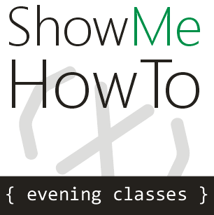 ShowMeHowToX's profile picture. tell us what you want to learn!