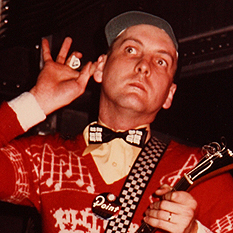 Rick Nielsen GrahamSpencer have created a one-of-a-kind exhibit that tells the story of Rick's passions for guitars and Rock & Roll.