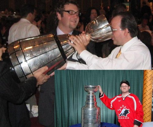 BCJester729's profile picture. Love the Canucks & Leo's. Drinking from the Grey Cup was amazing