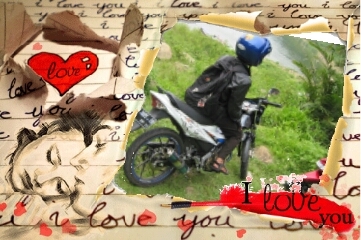 .ingin berubah mjd yng lbh baik ...amin