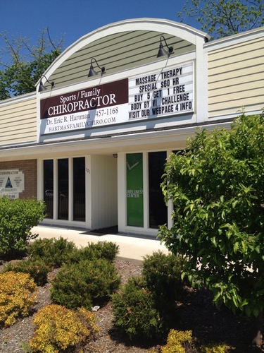 Located in Jenison, the leading health professionals at Hartman Family Chiropractic Center are dedicated to helping you achieve your wellness objectives.