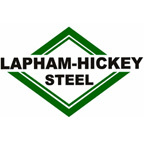 Lapham-Hickey Steel is a full-line steel distributor and service center with locations all across the United States.