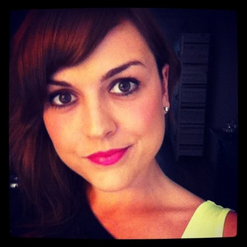 anja_hebel's profile picture. Social Media geek, Foodie & Travel addict