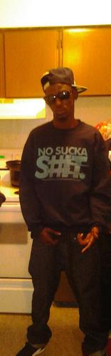 Green Gainin..Team Member.RIP MARLEY ND QUAY