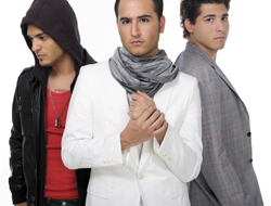 El Twitter Oficial de Reik!