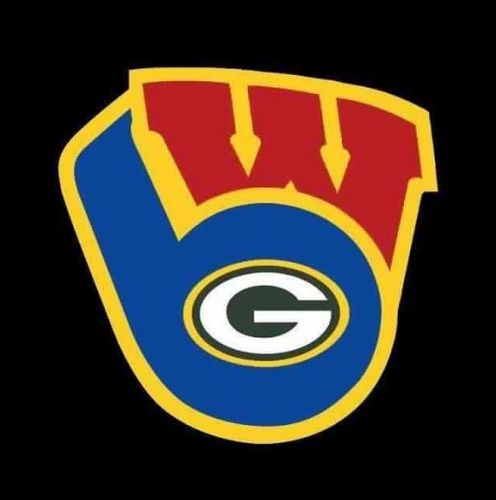 Teacher. Wisconsin Sports. Pizza. Go Dawgs.