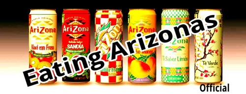 Hey! we're eating arizonas and want you to be apart of our musical adventure, :) check us out and stay tuned