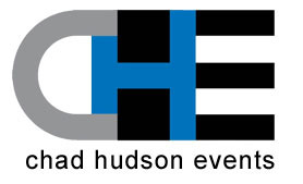 Chad Hudson Events