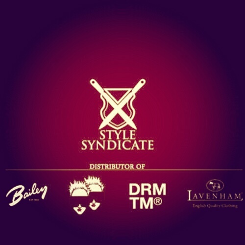 Parhammus's profile picture. style syndicate; distibutor of DRMTM, Coco&Breezy and agent of Bailey hats and Lavenham jackets; All in The Benelux