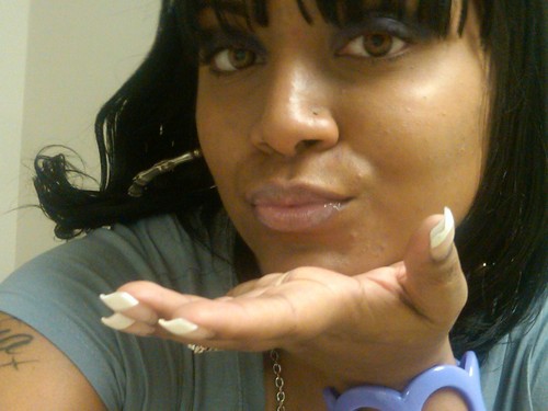Take me as I am.....