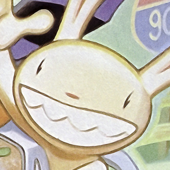 LoonyLagomorph's profile picture. The better, more furry, cute, and viciously adorable half of the Freelance Police. Me and @HumorousHusky, we got it covered. (RP. Not associated with Telltale.)