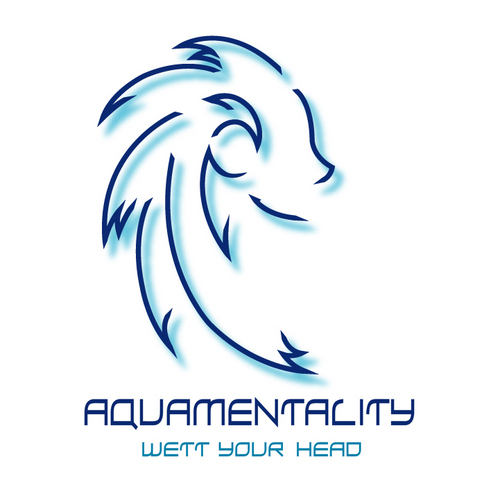 Aquamentality's profile picture. 100% cotton, washable, wearable, reversable, durable, and fun!  Aquamentality head wraps for sun and watersports, made in the USA.  Wett Your Head!