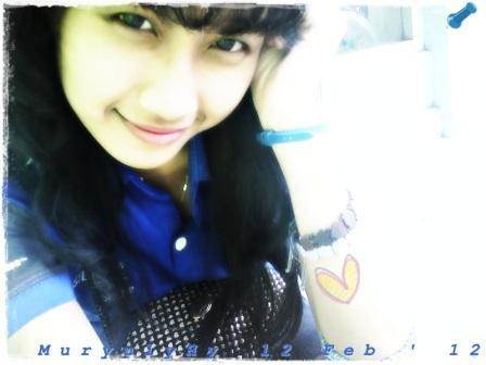 muryulyhy's profile picture. IMYSM (( Alifa&™Agoesnoor™ Till the end
 (´▽`ʃƪ)  — (っ˘з(˘⌣˘ ) ™ (∩_∩)

http://t.co/U18BOIfM
https://t.co/06rzMNhm