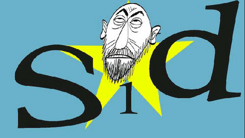 SidTheCartoon's profile picture. Sid's coming to your tv.  For more information, write info@sidthecartoon.com