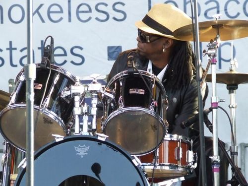 JeromeBigfoot's profile picture. Rock'n'Roll Hall of Fame Drummer of Parliament-Funkadelic.....JeromeBigfootBrailey...Producer,arranger,musician.Rome-Dog Prod. Other Funky Music,BMI