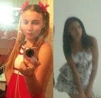 Mais que amigas somos irmãs ♥