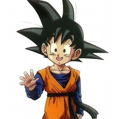 孫悟天 Son Goten Nari Twitter