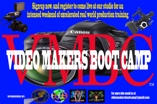 Videomakersboot's profile picture. 