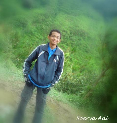 Allah, The One and Only | Teknik Fisika '13 University of Gadjah Mada | SMA N 1 Banjarnegara | SMP N 1 Bawang | SD N 2 Blambangan