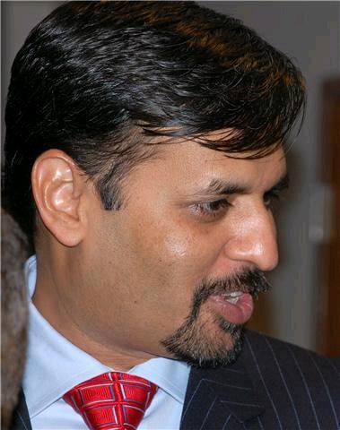 My new and official Twitter account is @KamalPSP
