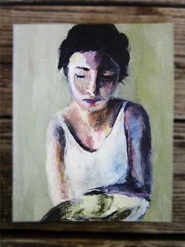 Hi! I am an artist and jewelry designer :-)