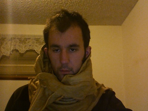 cgmintz's profile picture. This one time I created a makeshift dogsled but used cats instead.