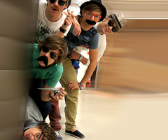 One band-one dream- one direction. Do you like carrot ?