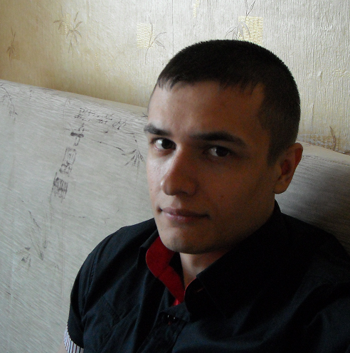 Birth date - 25.04.1984. From 2004 year live in Omsk (Russia) where complete Hight education.