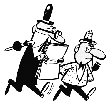 MortadeloyF's profile picture. Portadas de albumes de Mortadelo y Filemón.
Noticias y nuevos álbumes.