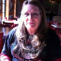 Cora Mitchell - @13Dragonflies Twitter Profile Photo