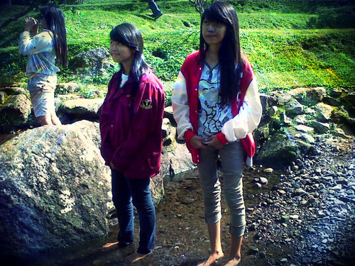 me_virra's profile picture. isaa , salmia , nurul , feby , jennifer , alvita , sharfinaa :) 
i love my best friends and i love god