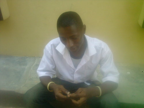 abioc2003's profile picture. Am cool and gentle looking guy,who love to make friends