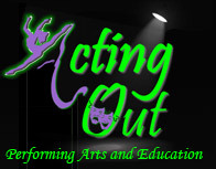 The mission of Acting Out Performing Arts Organization is to encourage children and young adults to develop their full creative potential through performing art