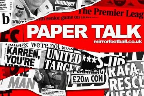 The Latest Football News, Rumours and Gossips #EPL #UCL #FACUP #ChampionsLeague #Transfers #Transfernews