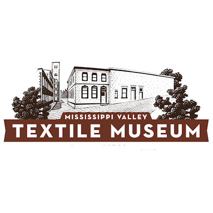 The Mississippi Valley Textile Museum, in the former Rosamond Woolen Company Almonte, ON. This National Historic Site features exhibits of the textile industry.