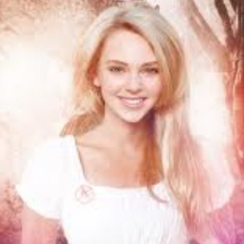 MUndersee's profile picture. hey! im madge undersee! the mayors daughter, i am in love with peeta, ask anything that u want to know :)